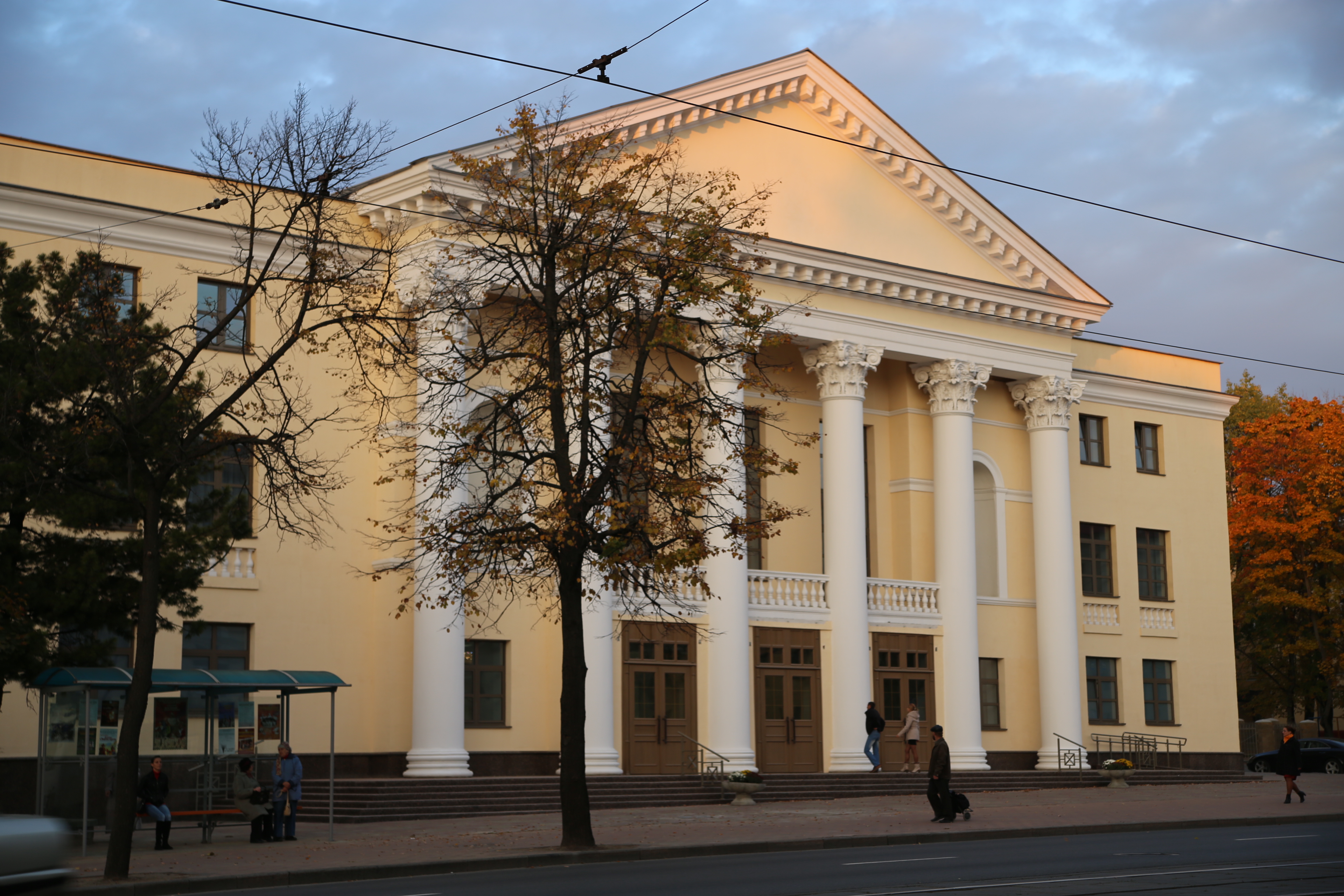 театр белоруссии